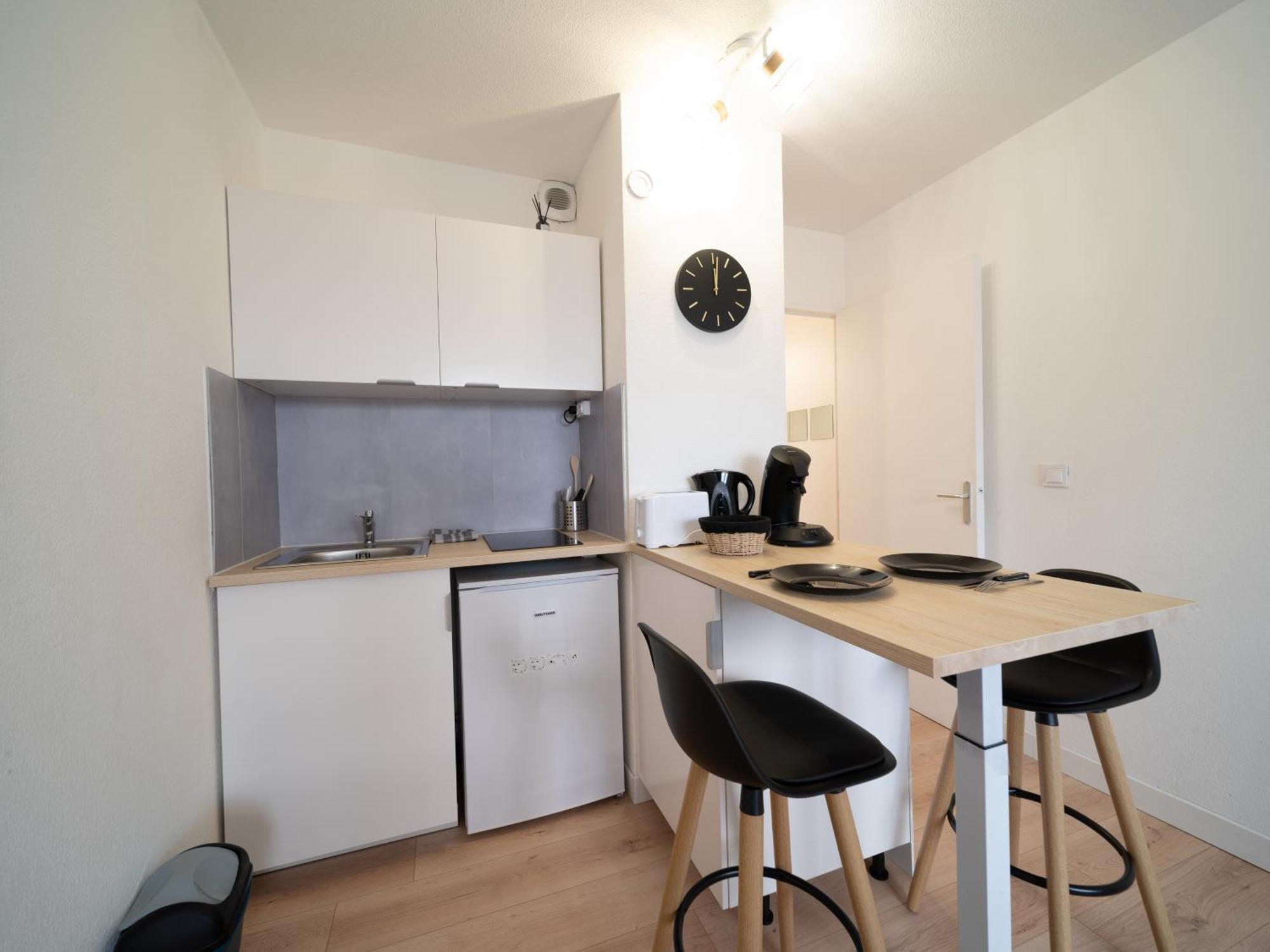 Appartement Tout Equipe A 6Min De La Gare St Charles มาร์กเซย ภายนอก รูปภาพ