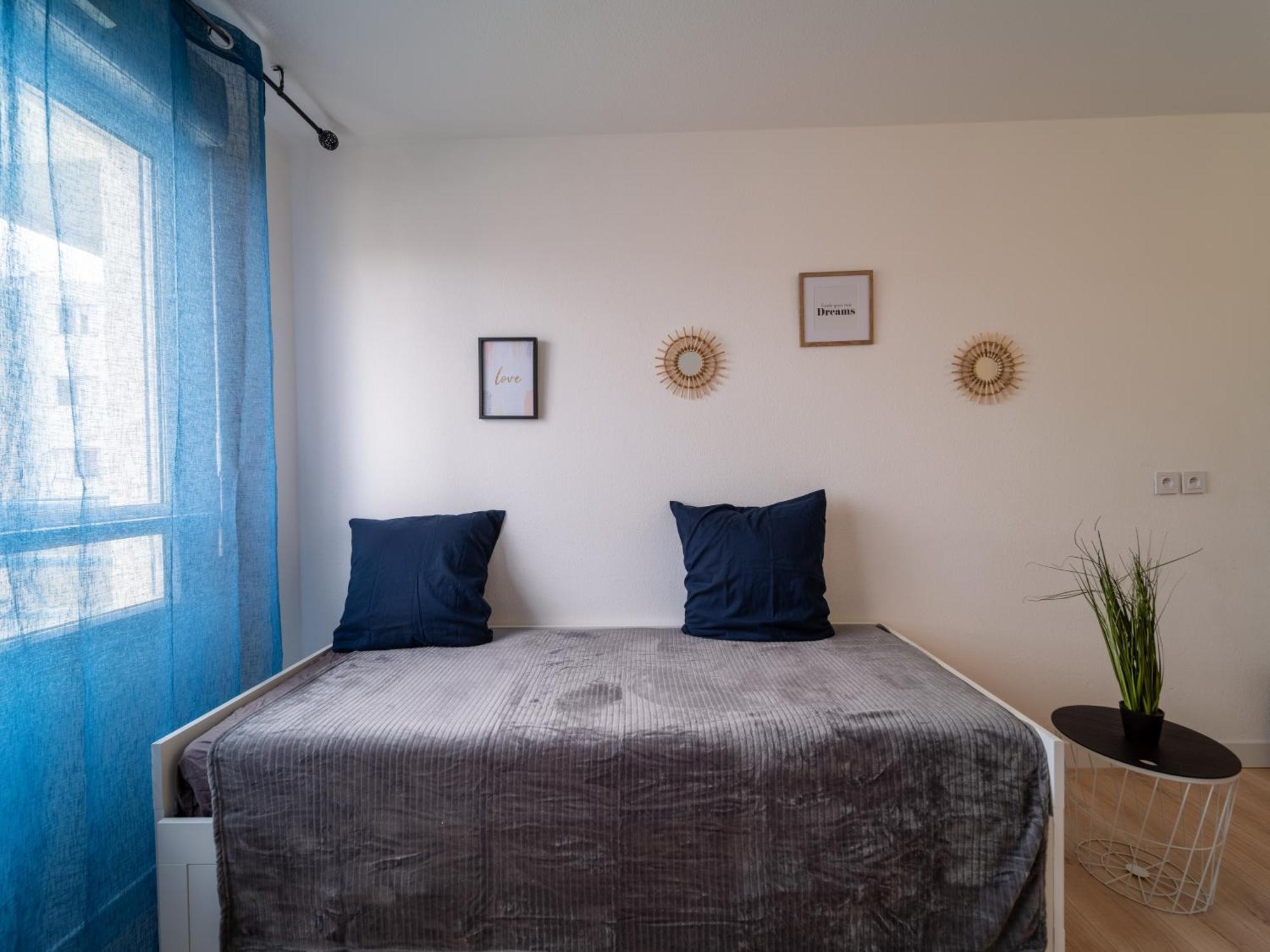 Appartement Tout Equipe A 6Min De La Gare St Charles มาร์กเซย ภายนอก รูปภาพ