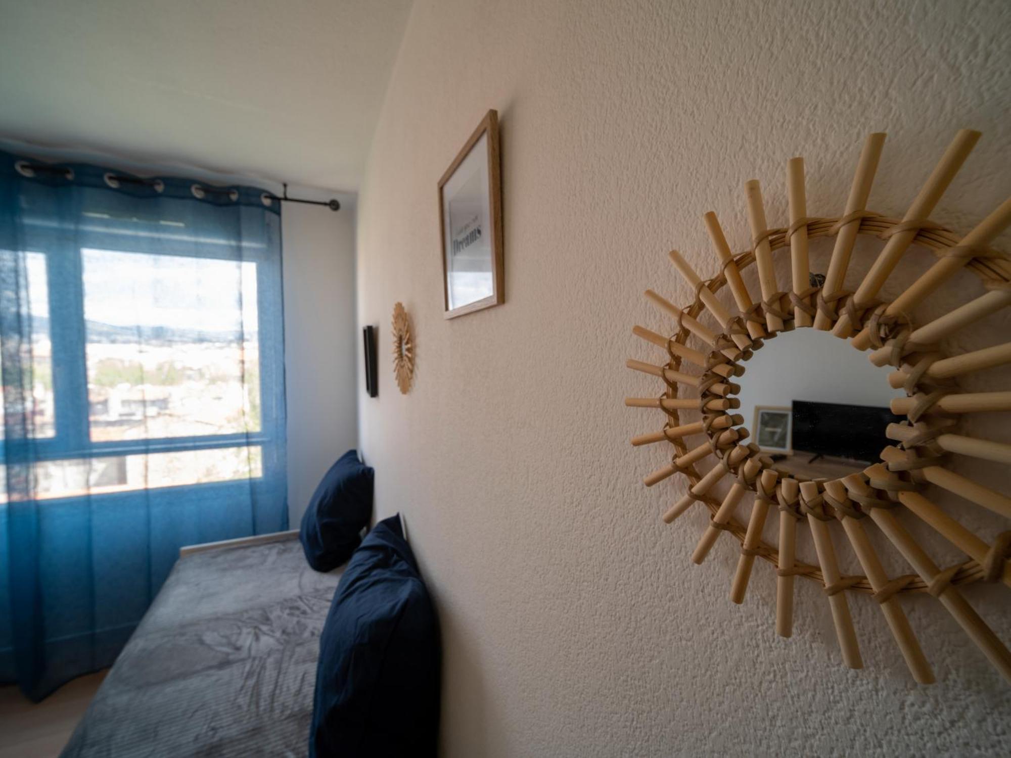 Appartement Tout Equipe A 6Min De La Gare St Charles มาร์กเซย ภายนอก รูปภาพ
