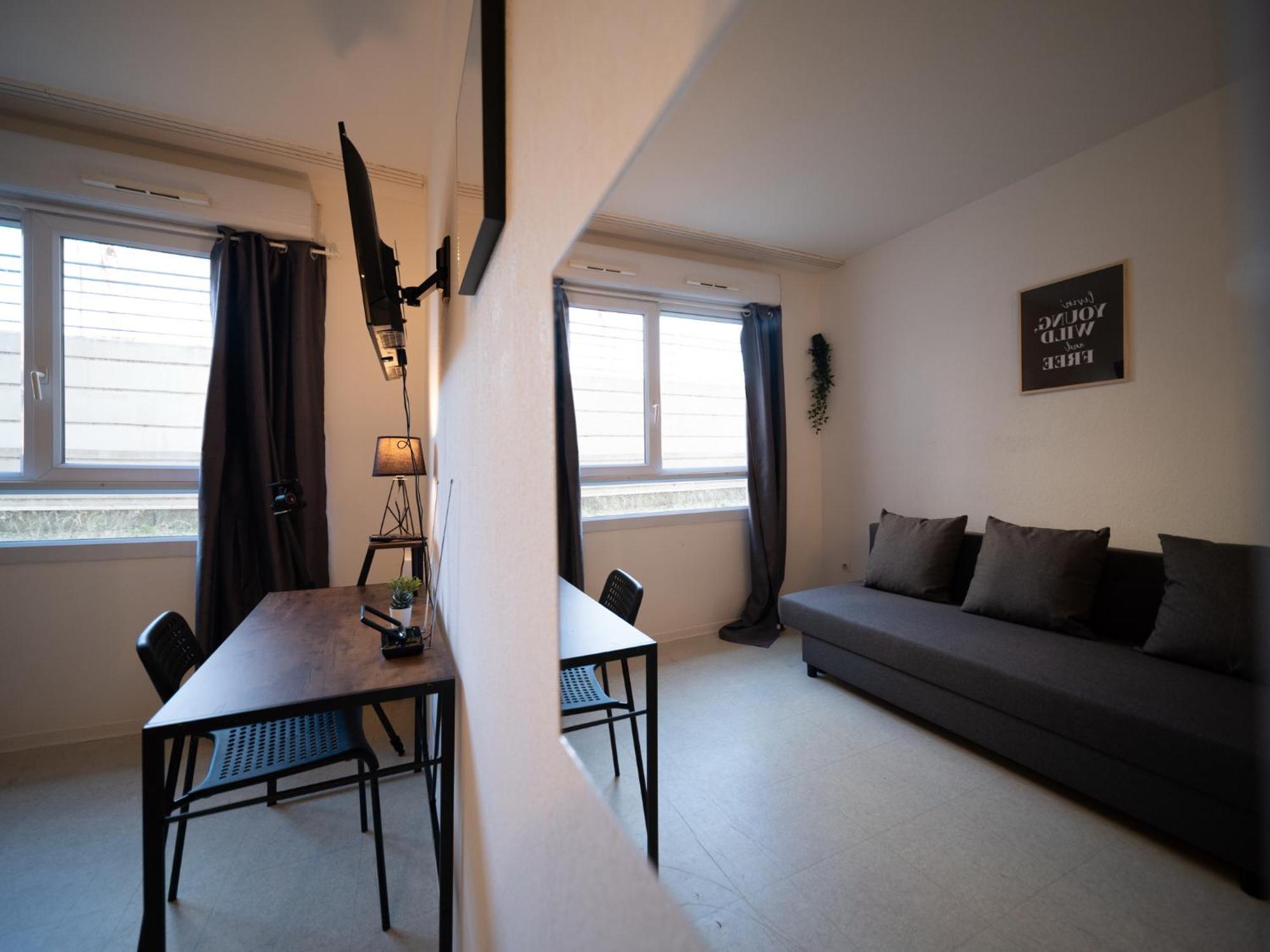 Appartement Tout Equipe A 6Min De La Gare St Charles มาร์กเซย ภายนอก รูปภาพ
