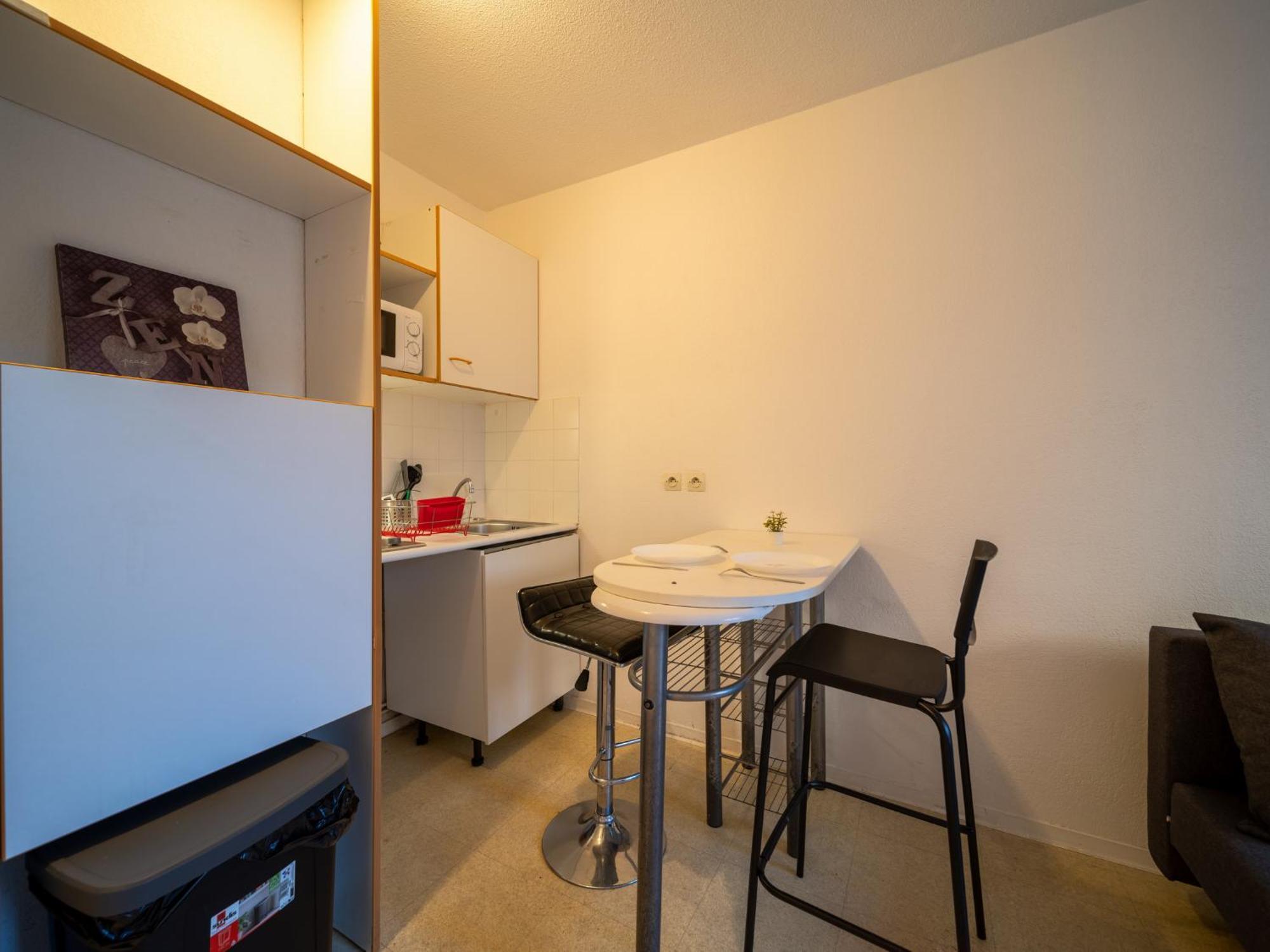 Appartement Tout Equipe A 6Min De La Gare St Charles มาร์กเซย ภายนอก รูปภาพ