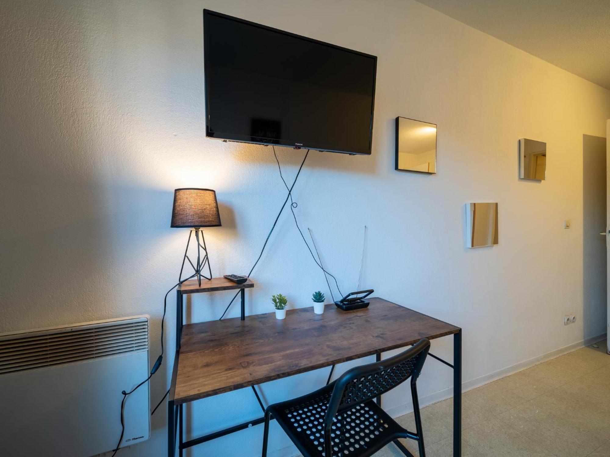 Appartement Tout Equipe A 6Min De La Gare St Charles มาร์กเซย ภายนอก รูปภาพ