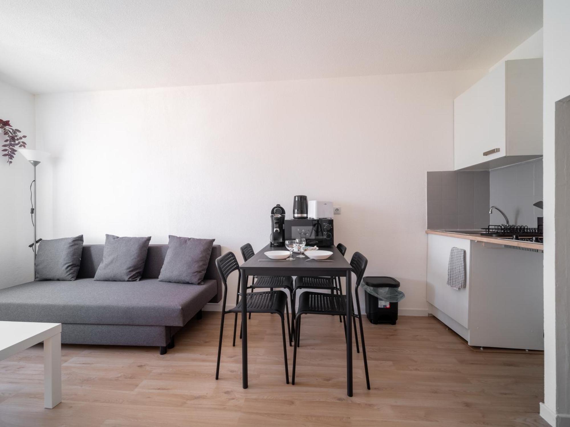 Appartement Tout Equipe A 6Min De La Gare St Charles มาร์กเซย ภายนอก รูปภาพ