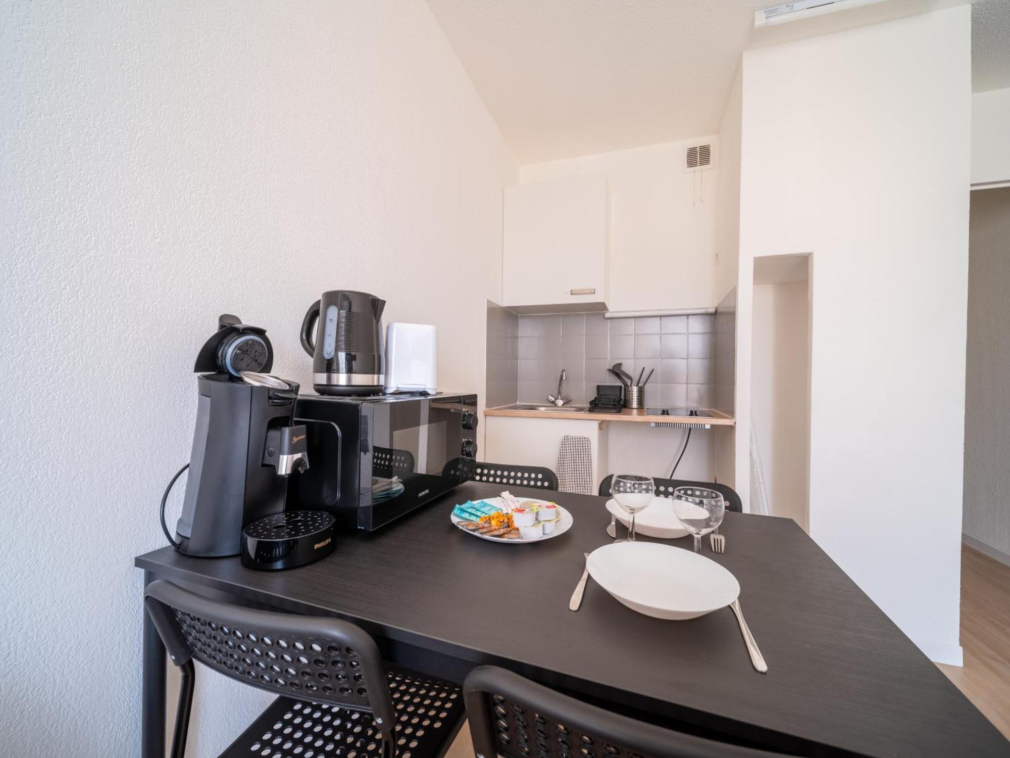 Appartement Tout Equipe A 6Min De La Gare St Charles มาร์กเซย ภายนอก รูปภาพ