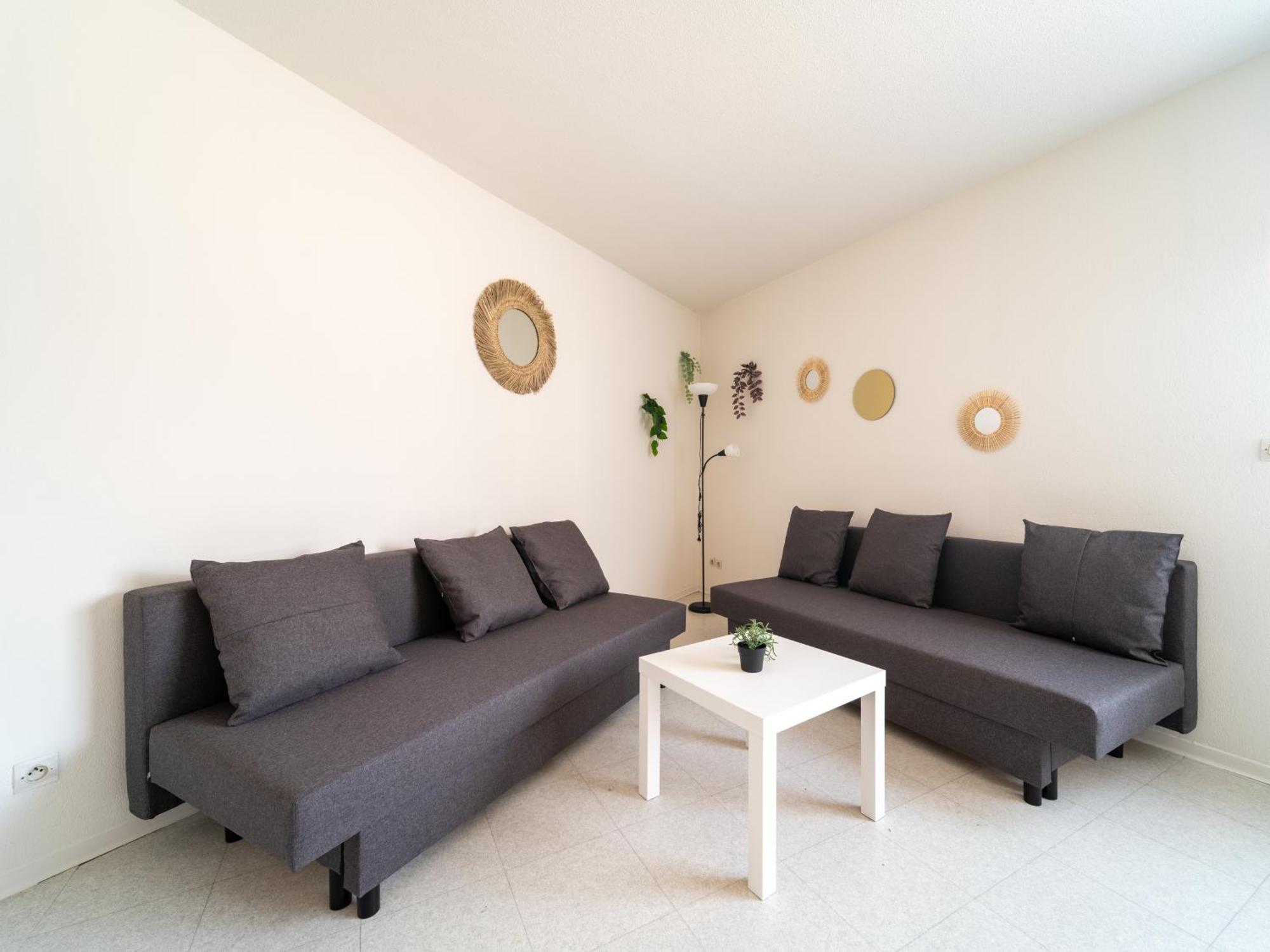 Appartement Tout Equipe A 6Min De La Gare St Charles มาร์กเซย ภายนอก รูปภาพ