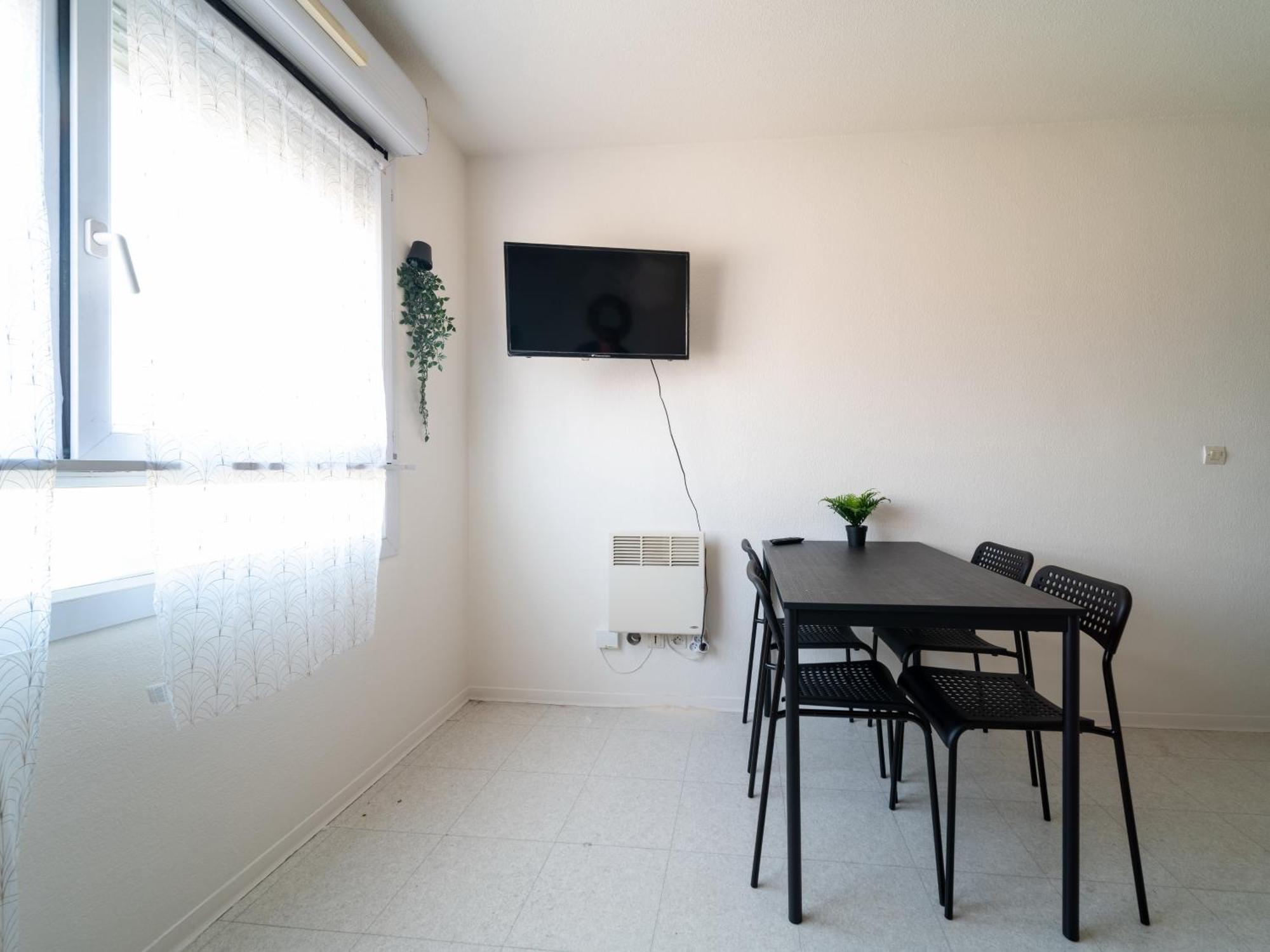 Appartement Tout Equipe A 6Min De La Gare St Charles มาร์กเซย ภายนอก รูปภาพ