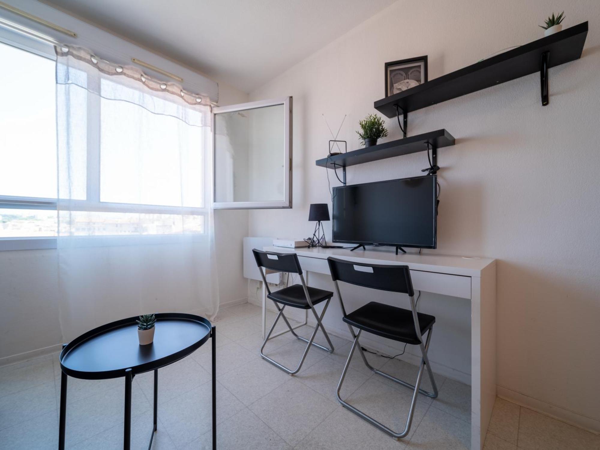 Appartement Tout Equipe A 6Min De La Gare St Charles มาร์กเซย ภายนอก รูปภาพ