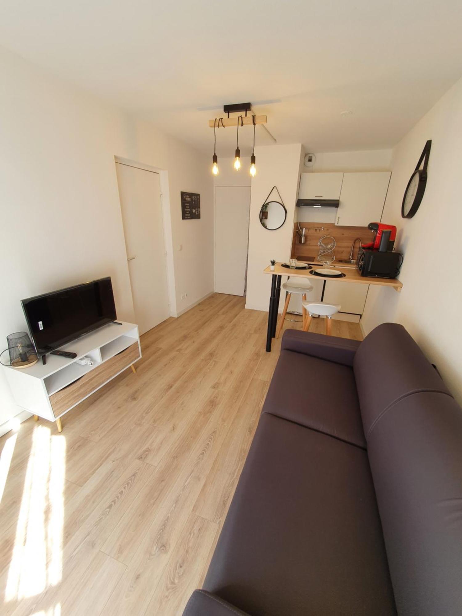 Appartement Tout Equipe A 6Min De La Gare St Charles มาร์กเซย ภายนอก รูปภาพ