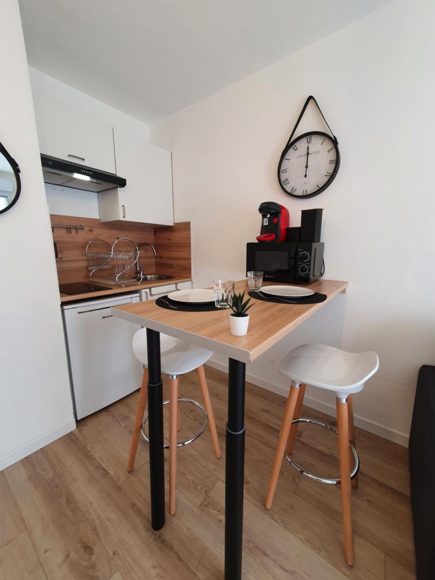 Appartement Tout Equipe A 6Min De La Gare St Charles มาร์กเซย ภายนอก รูปภาพ