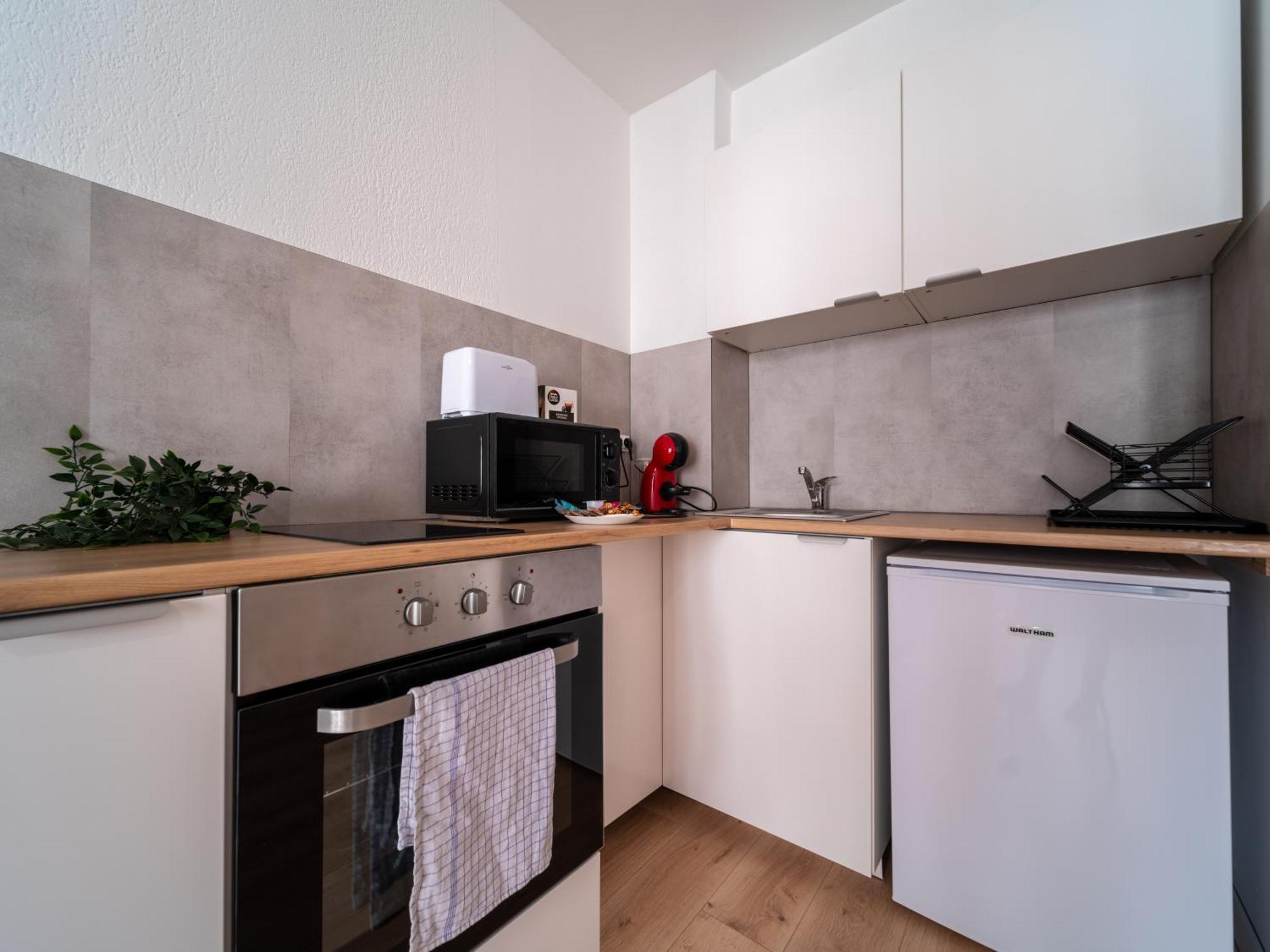 Appartement Tout Equipe A 6Min De La Gare St Charles มาร์กเซย ภายนอก รูปภาพ